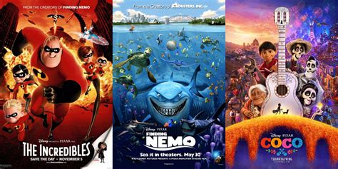 Pixar Animated Movies New Animation Movies Animated Movie Posters Pixar ...