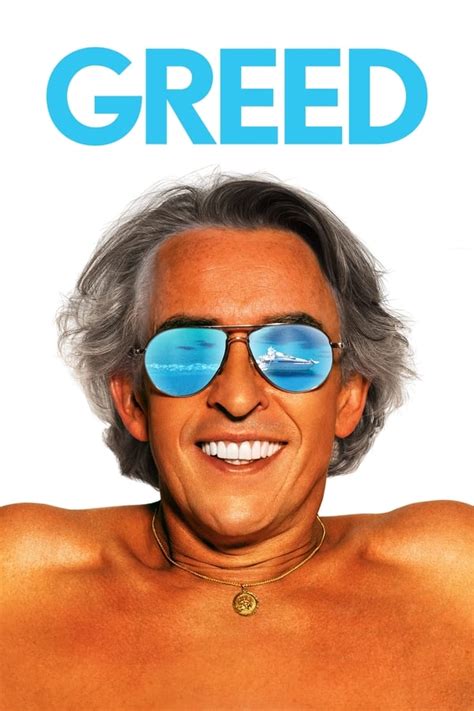 Greed (2019) — The Movie Database (TMDB)