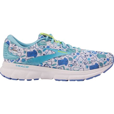 Brooks Women’s Trace 2 Hero Pack Medical Running Shoes | Academy