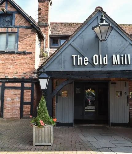 Old Mill Pub Restaurant in Baginton, Coventry