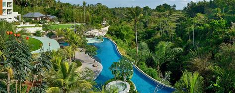 The Westin Resort And Spa Ubud Bali Welcomes Travelers To A Serene ...