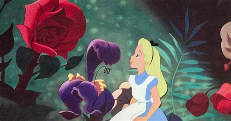 Animation Collection: Original Production Animation Cel of Alice from ...