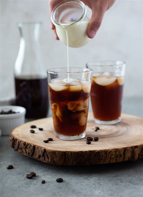 Cold Brew Coffee Recipe - Flavor the Moments