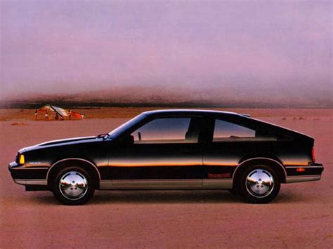 Oldsmobile Firenza GT Hatchback '1986–87 | Oldsmobile, American classic ...