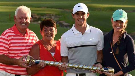 Rory McIlroy's Family & Children: 5 Fast Facts You Need to Know