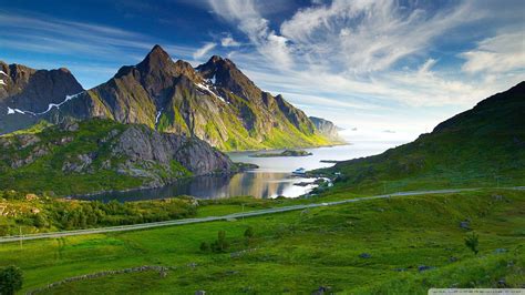 Sweden Landscape Wallpapers - Top Free Sweden Landscape Backgrounds ...