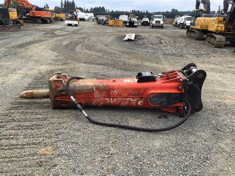 2019 Rammer 4099 Hammer For Sale | Chehalis, WA | 37-40991 ...