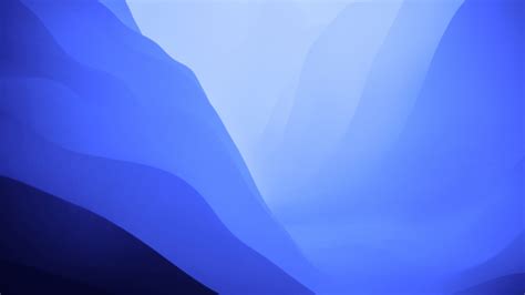 macos Monterey Sock Blue Light 4K Desktop Wallpaper - Themes10.win