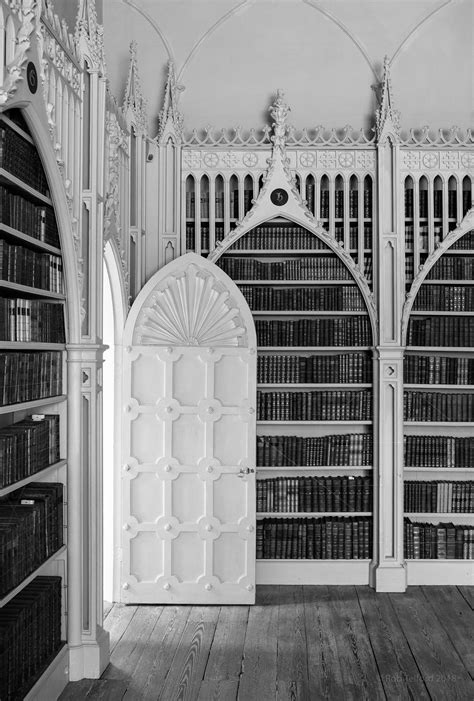 Library | Gothic house, Gothic interior, Interior design history