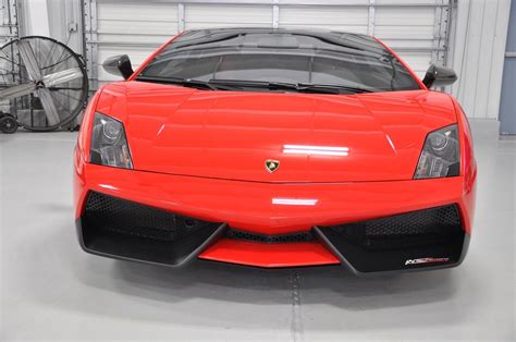 Used 2012 Lamborghini Gallardo Super Trofeo Stradale For Sale (Special ...