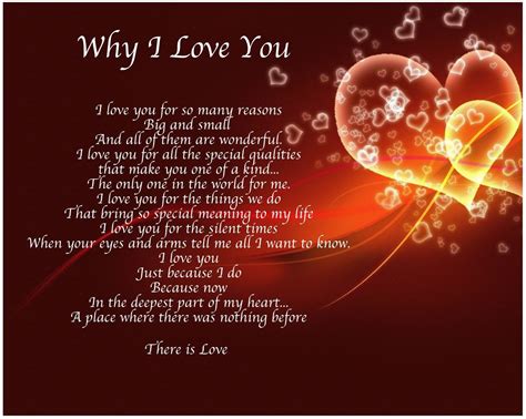 I Love You Poems For Him Tumblr - Inspiration Quote