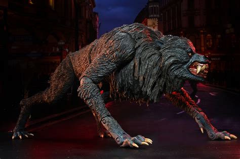 An American Werewolf in London – 7″ Scale Action Figure – Ultimate ...