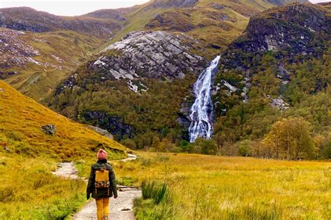 20 dazzling waterfalls in Scotland