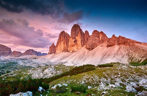 Tre Cime di Lavaredo - RishabhTilly