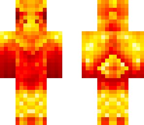 Phoenix | Minecraft Skin