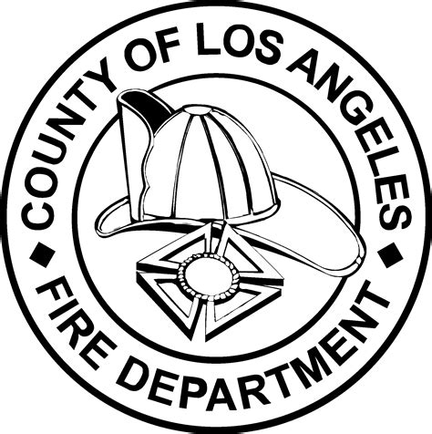 County of los angeles fire department Logo Vector - (.Ai .PNG .SVG .EPS ...