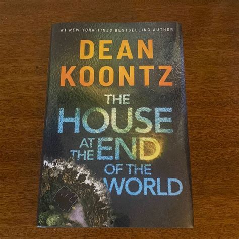 The House at the End of the World by Dean Koontz