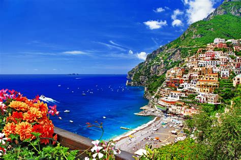 Best Luxury Hotels on The Amalfi Coast, Italy: The Complete Guide