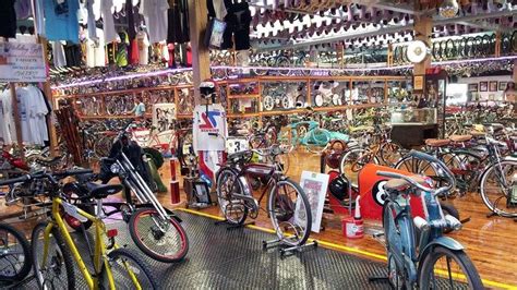 The Best Museum in Pittsburgh Is...a Bike Shop? | Condé Nast Traveler