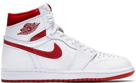 Air Jordan 1 Retro High OG Metallic Red (2017) - StockX News