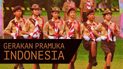 Gerakan Pramuka Indonesia