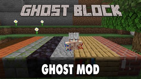 Ghost Block Mod for Minecraft for Android - APK Download