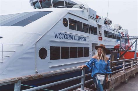 6 Things to Know When Taking the Clipper Ferry to Victoria from Seattle ...