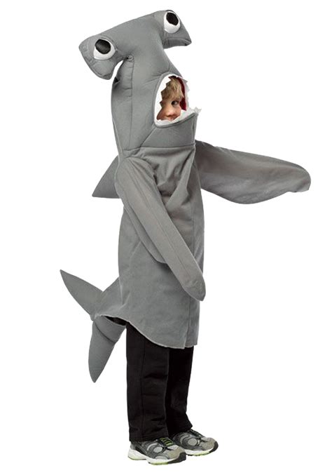 Toddler Hammerhead Shark Costume