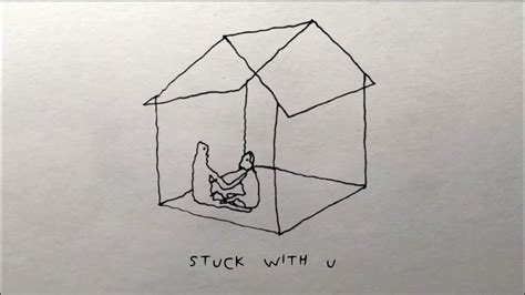 Ariana Grande & Justin Bieber - Stuck with U | Lyrics Meaning & Song ...