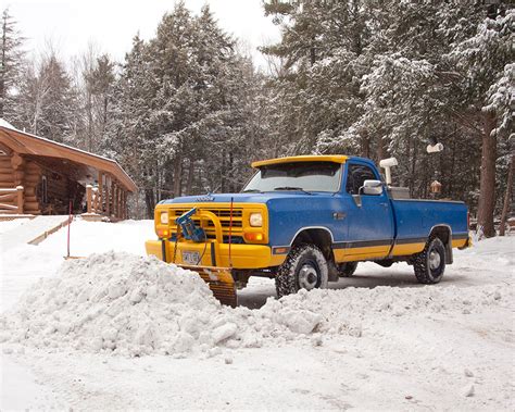 snow plow trucks! - Page 2 - Dodge Diesel - Diesel Truck Resource Forums