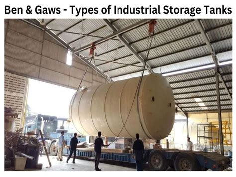 Ben & Gaws - Types of Industrial Storage Tanks by ben andgaws - Issuu