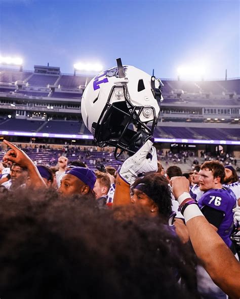 TCU Football: Everything Looking Very Sonny At The Spring Game - Friday ...