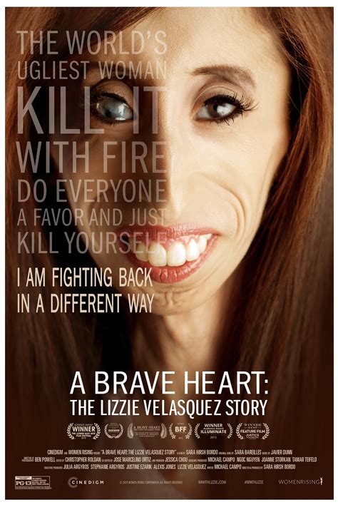 A Brave Heart: The Lizzie Velasquez Story Movie Photos and Stills ...