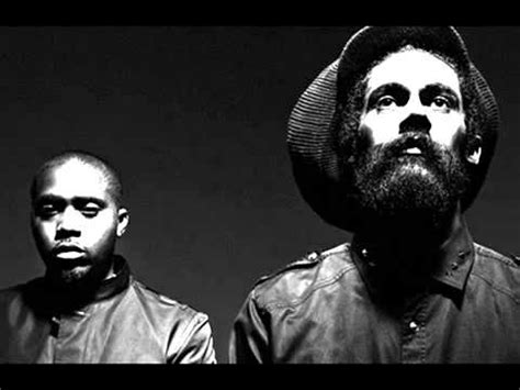 Nas & Damian Marley - Patience + lycris - YouTube