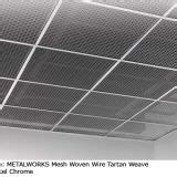 METALWORKS Mesh - Expanded Metal Ceiling Panels - modlar.com