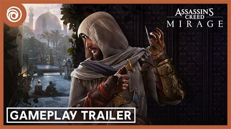 Assassin's Creed Mirage: Gameplay Trailer