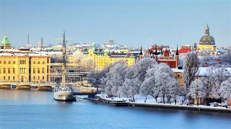 Stockholm Wallpapers Images Photos Pictures Backgrounds