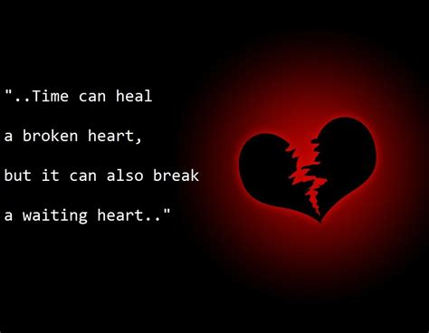 Broken Heart Quotes & Sayings | Broken Heart Picture Quotes