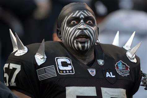 Raider Nation revealed: Looking beyond the costumes - Silver And Black ...