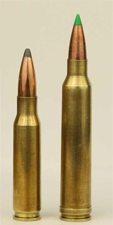 Can one safely shoot a .300 PRC round in the .300 Win Mag rifle? - Quora