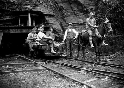 Williams River, WV-Coal Mining 1930's--IMWVCT | Coal mining, Coal ...