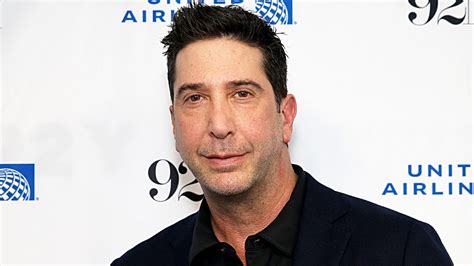 David Schwimmer's love life: from previous marriage to 'crush' on ...