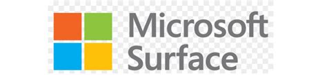 Microsoft Surface Logo.png