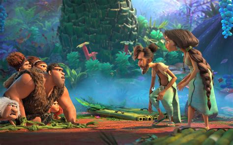 The Croods 2 A New Age 2020 4k Wallpaper,HD Movies Wallpapers,4k ...