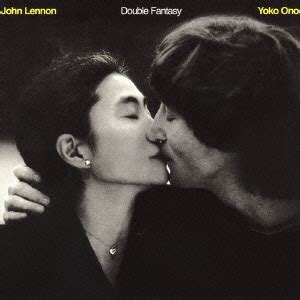 'Double Fantasy' album by John Lennon and Yoko Ono released 40 years ...