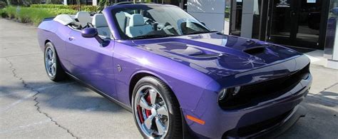 2023 Dodge Barracuda Rumors Return, But Will the Convertible Challenger ...