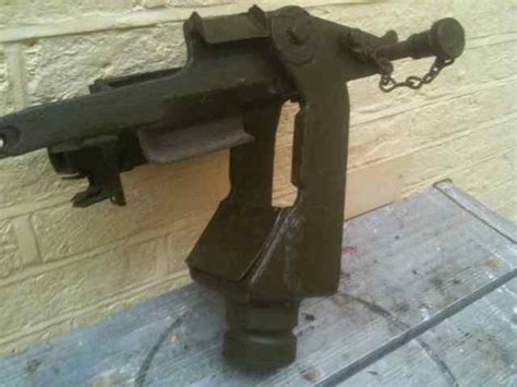 Gpmg mount - Weapons/Accessories - HMVF - Historic Military Vehicles Forum