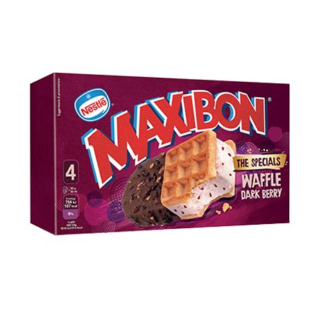 MAXIBON® - Froneri Italia