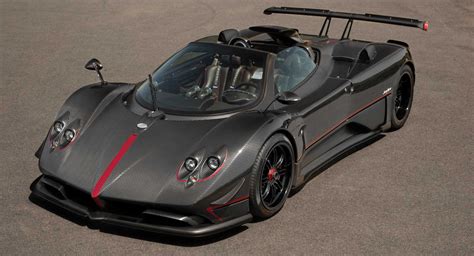 One-Off Pagani Zonda Aether Is The First Zonda Auctioned In Seven Years ...