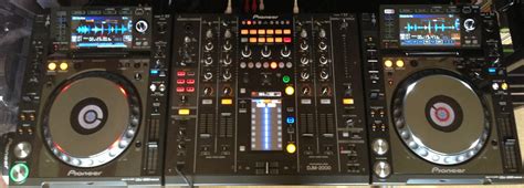 Pioneer CDJ-2000 Nexus image (#609033) - Audiofanzine